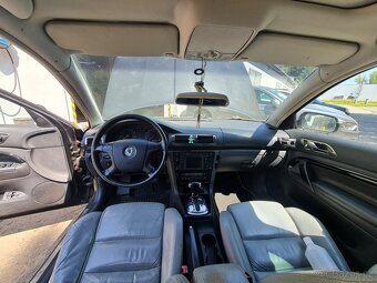 Superb 2.8 V6 EDITION 100 LPG - 6