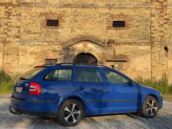 Škoda Octavia 2 2.0tdi 103kw - 6