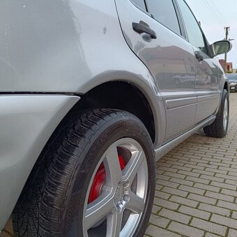 MB ML 2.7CDI FACELIFT 2002 MANUÁLNÍ PŘEVODOVKA - 6