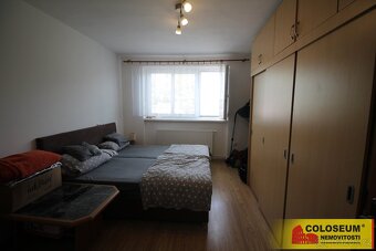 Podivín, byt 2+1, 70 m2, garáž, sklep, zahrada - byt - 6
