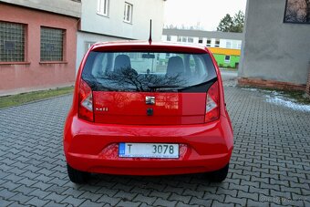 Seat Mii Itech 1.0 Mpi 44kw benzín rok 2015 - 6