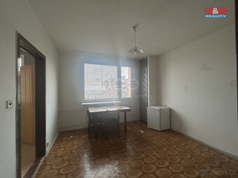 Prodej bytu 1+1, 36 m², Jirkov, ul. Krušnohorská - 6