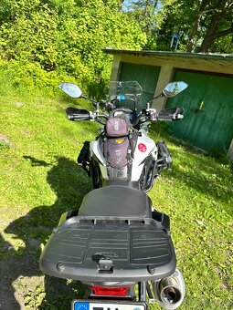 Benelli trk 502x - 6