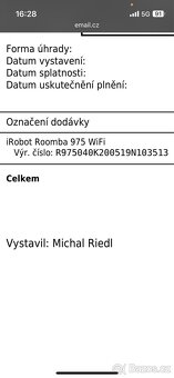 Robotický vysavač iRobot Roomba 975 WiFi - 6