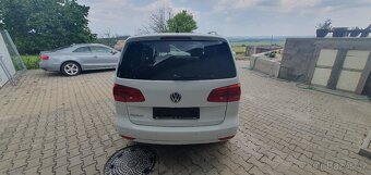 VOLKSWAGEN TOURAN 2.0TDI 130KW 7MÍST HIGHLINE - 6