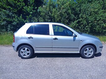 Škoda Fabia - 6