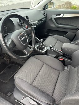 Audi a3 8p 2.0TDI 103kw - 6