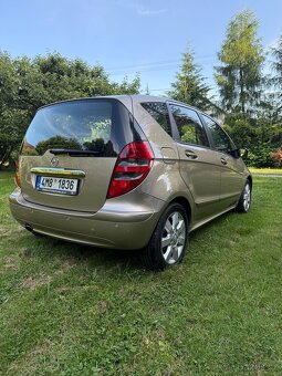 Mercedes Benz A200 CDI W169 103kw - 6