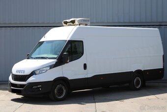 Iveco Daily 35S16,MAXIXL,MRAZÍ-20,KLIMA,ČR - 6