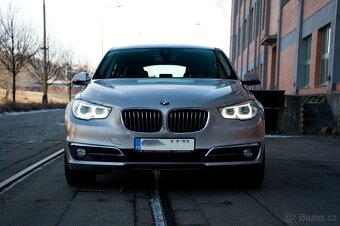BMW 530D 190kW GRAN TURISMO , Bang & Olufsen , 133.000 KM - 6