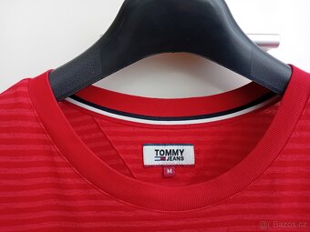 Tommy Jeans dámské tričko vel. M - 6