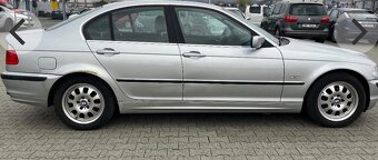 BMW e46 - 6