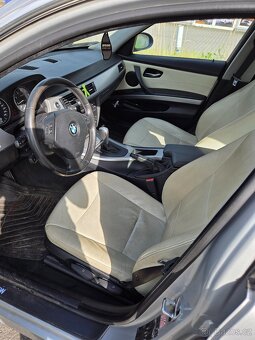 Bmw e90 330i automat - 6