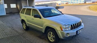 Prodám jeep grand cherokee - 6