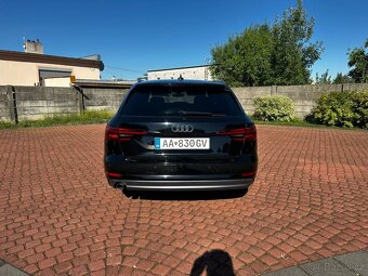 Audi A4 Avant 2.0 TDI 2018 - 6