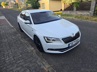 Škoda Superb 3 , 2.0 TDi 140 kW DSG - 6