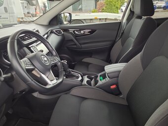 ✅Nissan Qashqai|1.3 DIG-T 117kw |automat DCT|82tkm|1.maj.|ČR - 6