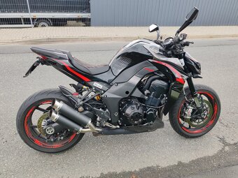 Kawasaki Z1000,104kW 2019 - 6