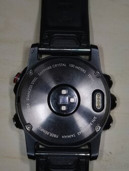 Garmin Fenix 5x - 6