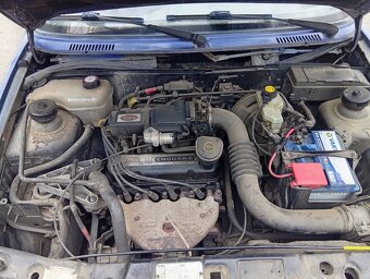 Ford fiesta STK 2027 - 6