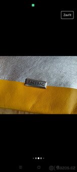 Nová kabelka Facebag kožená - 6