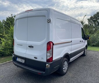 Ford Transit L2H2. 1 majitel. ČR. 2018. Pravidelný servis. - 6