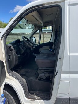 PEUGEOT BOXER 2,2 L1H1 10/2011 - 6