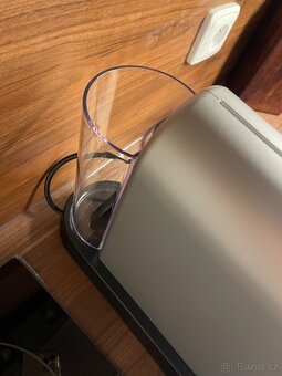 NOVÝ Nespresso kávovar Citiz Silver - 6
