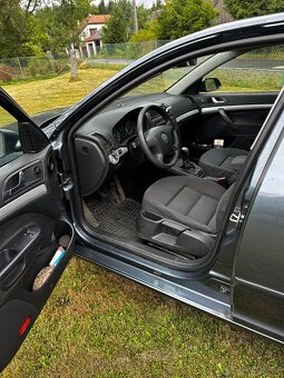 Škoda Octavia 1,9 TDI xenony - 6