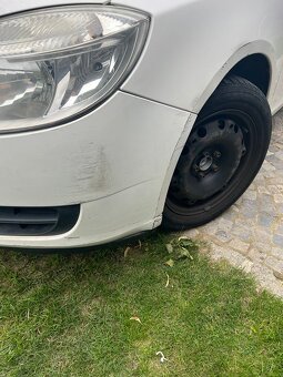 Škoda roomster praktik 51kW tdi - 6