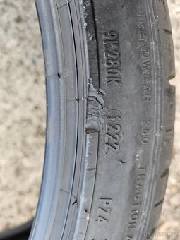 235/35 R20 Pirelli s homologací Tesla - 6
