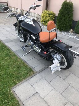 YAMAHA DRAG STAR 1100 - 6