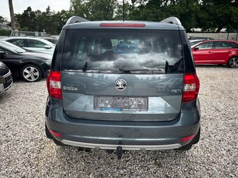 Škoda Yeti 1.4 Tsi 92kw JOY řemen r.v.2016, Serviska - 6