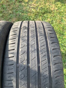 LETNÍ PNEU 225/40 R18 2KS BARUM BRAVURIS 5 - 6