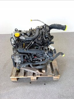 KOMP MOTOR H5FSF4F4 H5F 1.2 TCE Renault Megane III - 6