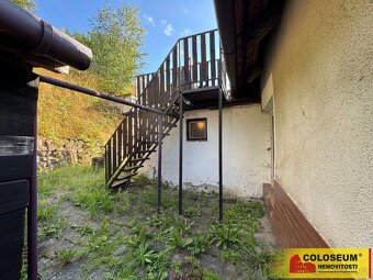 Moravská Třebová, chalupa 2+1, 72 m2 zahrada, – chalupa - 6