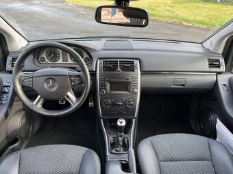 Mercedes Benz B 180 CDI 80kw 2010 TOP - 6