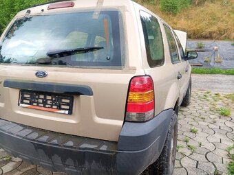 Ford Escape, Maverick - 6
