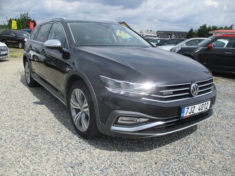 VW PASSAT 2,0TDI TDi 140kw ALLTRACK DSG 4x4 Highline Radar T - 6
