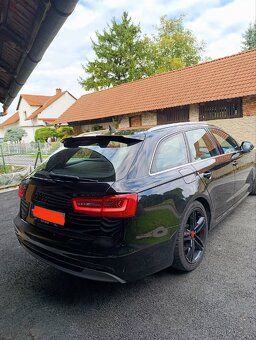 Audi A6 Avant 2.0 TDI 130kW r.v.2014 - 6