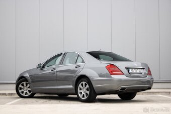 Mercedes-Benz S trieda Sedan 350 CDI Blue - 6