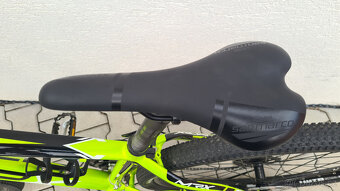 MRX Elite 29, Hydraulické brzdy, Shimano Acera, Rám M (17) - 6