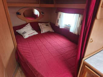 TOP karavan KABE Ametyst, nový solár, Lifepo4, mover - 6