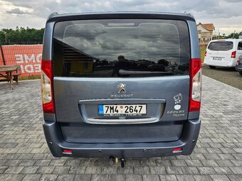 Peugeot Expert, Tepee 2.0 HDI 120 KW, 8 míst - 6
