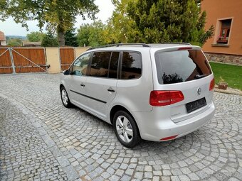 Volkswagen Touran 1.4 tsi - 6