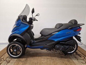 Piaggio MP3 500 LED ESP USB 4/2016 - 6