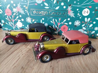 Matchbox yesteryear Y11LAGONDA 2VARIANTY - 6