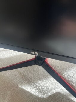 Monitor ACER NITRO VG240Y Gaming, 24”, Full HD 1920x1080 - 6