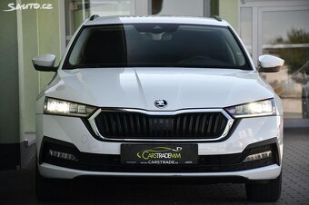 Škoda Octavia Combi 2.0TDi DSG 4x4 LED VÝHŘEV DPH - 6