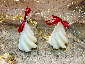 Dekorativní svíčky - 6